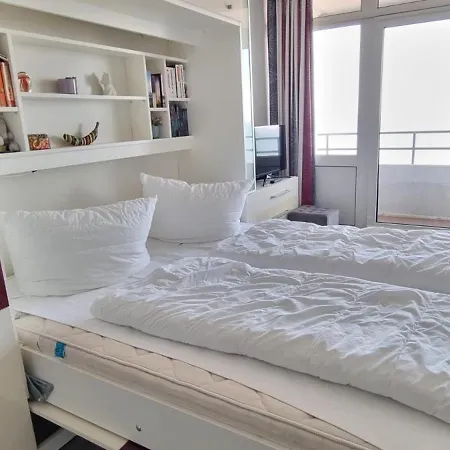 Haus Hanseatic App 8 Etage4 Oder App10 Etage6 * Heiligenhafen
