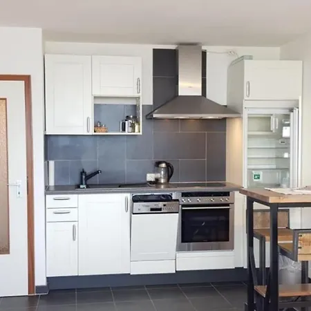 Haus Hanseatic App 8 Etage4 Oder App10 Etage6 Appartamento *