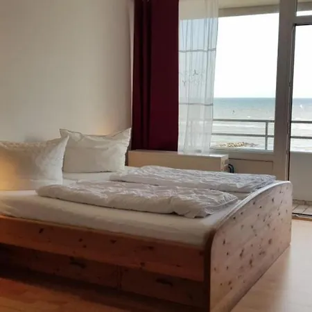 Haus Hanseatic App 8 Etage4 Oder App10 Etage6 Appartamento