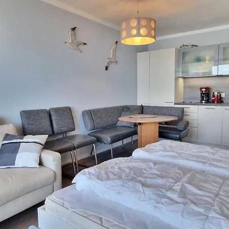 Apartment Haus Hanseatic App 8 Etage4 Oder App10 Etage6 *